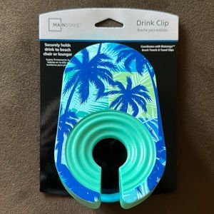 Mainstays Viral TikTok Drink Clip NWT